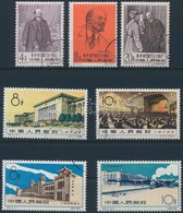 O 1960 8 Klf Bélyeg / 8 Different Stamps - Sonstige & Ohne Zuordnung