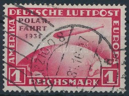 O 1931 Mi 456-458 - Altri & Non Classificati