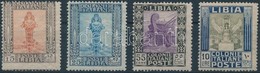 * 1921 Forgalmi értékek Mi 28-29, 32, 35 - Altri & Non Classificati