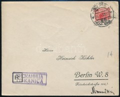 1927 - Sonstige & Ohne Zuordnung