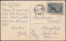 1922 - Sonstige & Ohne Zuordnung