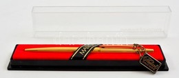 Cca 1980 Caran D'Ache Madison Golyóstoll, Eredeti Dobozában, Szép állapotban / Vintage Ball Pen In Original Case - Sonstige & Ohne Zuordnung