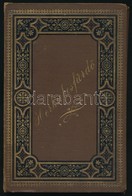 Cca 1890 Herkulesfürd?. 12 Db Keményhátú Fotót Tartalmazó Leporelló. Klösz György Fotóival. (Utolsó Kép Sarkán Kis Hiány - Altri & Non Classificati