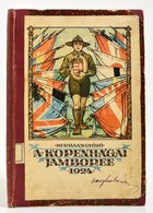 Hermann Gy?z?(szerk.): A Koppenhágai Jamboree 1924. A Magyar Cserkészcsapat Részletes Munkája. Bp., 1924, Magyar Verseny - Pfadfinder-Bewegung