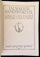 Kozma Lajos: Találkozás Hamupip?kével. ~ Rajzai Révész Béla Novelláihoz.
Bp., 1909. Singer és Wolfner. (12)p.+30t. A Szö - Non Classificati