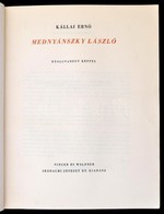 Kállai Ern?: Mednyánszky László. Bp., 1943, Singer és Wolfner. Kicsit Kopott Félb?r Kötésben, Egyébként Jó állapotban. - Ohne Zuordnung