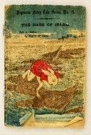 T. H. James: The Hare Of Inaba. Japanese Fairy Tale Series No. 11. Tokyo, é.n., T. Hasegawa, 9 Sztl. Lev. (borítókkal Eg - Zonder Classificatie