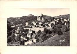 63-SAINT- NECTAIRE- VUE D'ENSEMBLE - Saint Nectaire