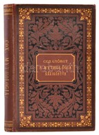 Cox György: A Mythologia Kézikönyve. A Harmadik Angol Kiadás Után Fordította S A Finn Mythologiával B?vítette Dr. Simony - Non Classificati