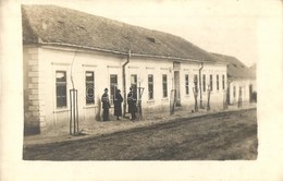 T2 1927 Szirák, Elemi Iskola. Photo - Non Classificati