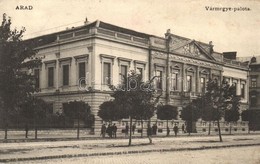 * T2/T3 Arad, Vármegye Palota / County Hall Palace  (Rb) - Unclassified