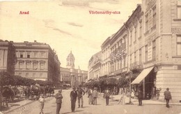 ** T2 Arad, Vörösmarthy Utca, Fogorovis M?szerész. W.L. 503. / Street View, Dentistry - Non Classificati