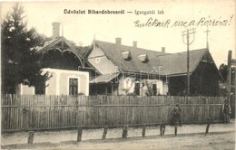 T2 1913 Bihardobrosd, Dobrest-Govoresd, Dobresti; Igazgatói Lak / Director's House - Non Classificati