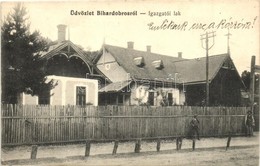 T2 1913 Bihardobrosd, Dobrest-Govoresd, Dobresti; Igazgatói Lak / Director's House - Unclassified