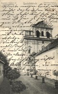 T2 Gyulafehérvár, Karlsburg, Alba Iulia; Batyhány Múzeum és Csillagda A Várban / Museum And Observatory In The Castle - Unclassified