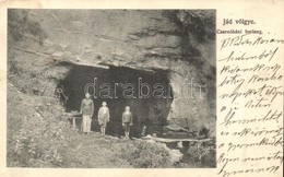 T2 Jád-völgye, Valea Livezile; Csarnóházi Barlang / Pestera De La Bulz / Cave - Unclassified