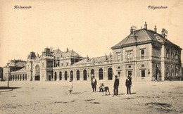 * T2 Kolozsvár, Cluj; Vasútállomás / Railway Station / Bahnhof - Unclassified