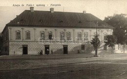 * T2/T3 1931 Margitta, Marghita; Mölki Apátság Kastélya, F. Pichelmayer üzlete, Bodega, Boros Pince / Abatia De Mälk, Va - Unclassified
