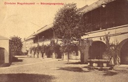 T2/T3 1910 Nagybánya, Baia Mare; Bányaigazgatóság. W.L. 2362. / Mine Directorate  (EK) - Non Classificati