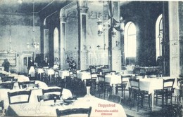 T2 1909 Nagyvárad, Oradea; Pannónia Szálloda, Bels? / Hotel Interior - Non Classificati