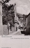 ** T2/T3 Oravica, Oravita; Kir. Közjegyz?ség Helyisége. Gross Gyula Tulajdona / Notary's Office  (EK) - Non Classificati