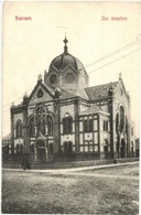 T2 1911 Szatmárnémeti, Szatmár, Satu Mare; Izraelita Templom, Zsinagóga / Synagogue - Unclassified