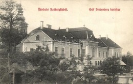 ** T2 Székelyhíd, Sacueni; Gróf Stubenberg Kastély / Castle / Schloss - Unclassified