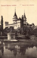 T2 Bajmóc, Bojnice; Vár A Halas Tóval. Kiadja Gubics B. 579. / Lake With The Pond - Non Classificati