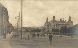 ** T2 ~1900 Igló, Iglau, Spisská Nová Ves; Színház és Vigadó. Latzin János Kiadása / Theatre And Redoute. Original Photo - Non Classificati