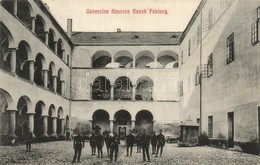 ** T2 Eszék, Esseg, Osijek; Generalna Kaserne Festung / Military Barracks - Ohne Zuordnung