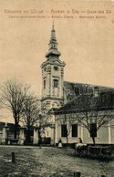 * T2 Sid, Szerb Templom. W.L. 757. Theodor Stanic Sohn / Srbska Crkva / Serbische Kirche / Serbian Church - Non Classificati