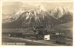 ** T2 Lermoos (Tirol), Bahnhof / Railway Station - Ohne Zuordnung