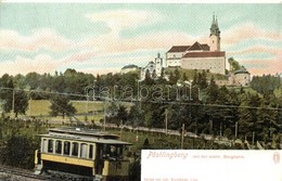 ** T2/T3 Linz, Pöstlingberg, Elektr. Bergbahn / Narrow-gauge Electric Railway, Mountain Tramway - Non Classificati