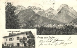 T2/T3 Lofer, Villa Hintersee  (EK) - Ohne Zuordnung