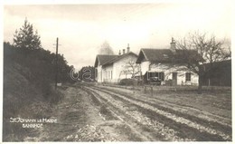 ** T1 Sankt Johann In Der Haide, Bahnhof. Foto-Technik A. Stefsky / Railway Station - Unclassified