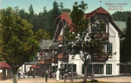 * T1/T2 Seeboden Am Millstätter See, Steiner's Gasthof / Guest House And Restaurant With Chariot - Ohne Zuordnung