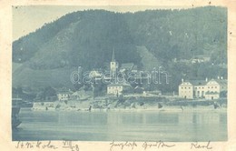 T2 1898 St. Nikola An Der Donau - Unclassified