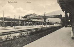 ** T1 Zell Am See, Bahnhof / Railway Station - Non Classificati