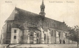 ** T2 Bochnia, Kosciol Parafialny / Pfarrkirche / Church - Zonder Classificatie