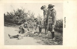 * T2 Cserkész Els? Segítség (els?segély) / Scout First Aid - Ohne Zuordnung