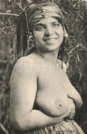 ** T1 Scene Et Types, Femme Arabe / Arabian Folklore, Nude Woman - Ohne Zuordnung