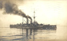 T2 Pola, SMS Radetzky Osztrák-magyar Radetzky-osztályú Pre-dreadnought Csatahajó / K.u.K. Kriegsmarine, SMS Radetzky. Ph - Ohne Zuordnung