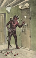 ** T2 Krampus With Key - Ohne Zuordnung