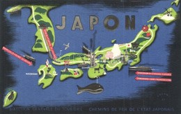 ** T2 1940 Japon. Tokyo XIIe Jeux Olympiques Exposition Internationale / 1940 Summer Olympics In Japan. Very Rare Advert - Ohne Zuordnung