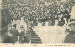 ** T2 1906 Athens, Athenes; Jeux Olympiques, Le Stade / 1906 Intercalated Games (Olympic Games). Stadium - Unclassified