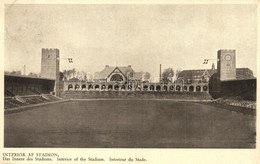 T2/T3 1912 Olympiska Spelen, Interiör Af Stadion / 1912 Summer Olympics In Stockholm, Stadium - Ohne Zuordnung