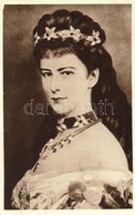 T2/T3 Erzsébet Királyné. Rigler Rt. / Sissy / Empress Elisabeth Of Austria (EK) - Zonder Classificatie