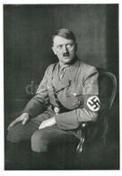 * T2/T3 Adolf Hitler. '1939 Hollabrunn Kreistag Der NSDAP' So. Stpl (EK) - Non Classificati