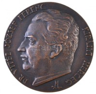 Madarassy Walter (1909-1994) 1942. 'Dr. Vitéz József Ferenc Királyi Herceg / Örökös Elnökének Hálája Jeléül Az Országos  - Ohne Zuordnung