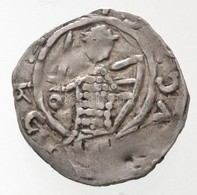 Ausztria / Karintia / Sankt Veit ~1202-1256. Denár Ag 'II. Bernhard' (0,96g) T:2 / 
Austria / Carinthia / Sankt Veit ~12 - Ohne Zuordnung